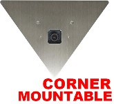 Corner Mountable